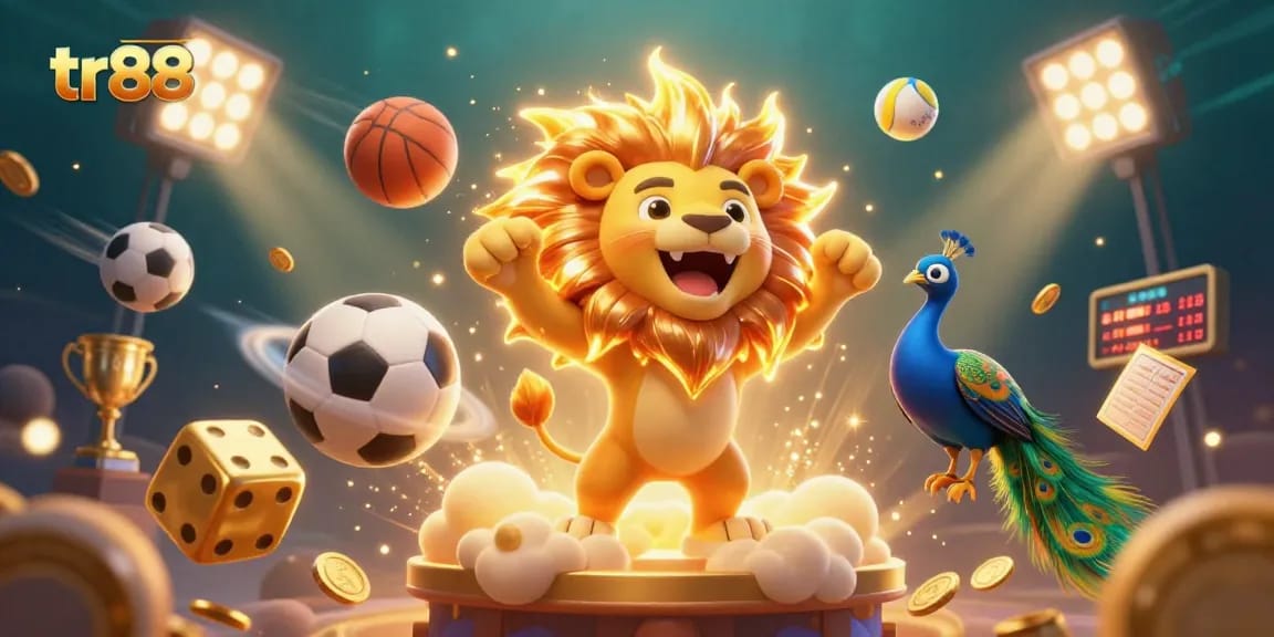 Engage with tr88 today while experiencing thrilling wins in vibrant 3D casino adventures filled with excitement.