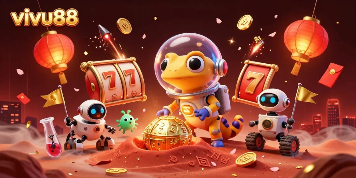 Experience thrilling gameplay at vivu88 with engaging slot games featuring dazzling visuals and high rewards.