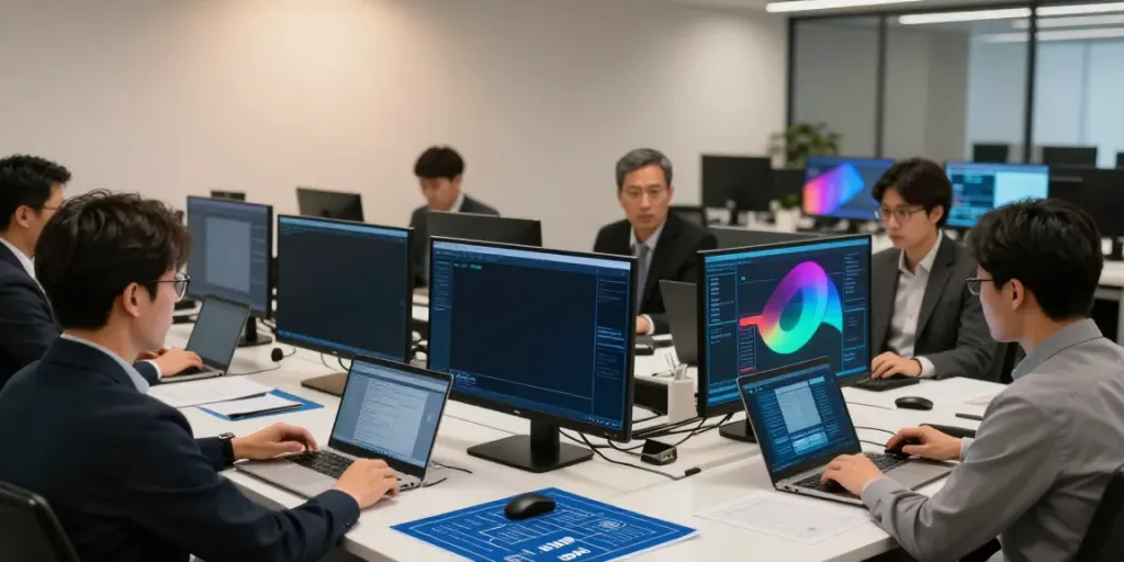 Adversarial simulation in cybersecurity consulting for robust threat detection and response.