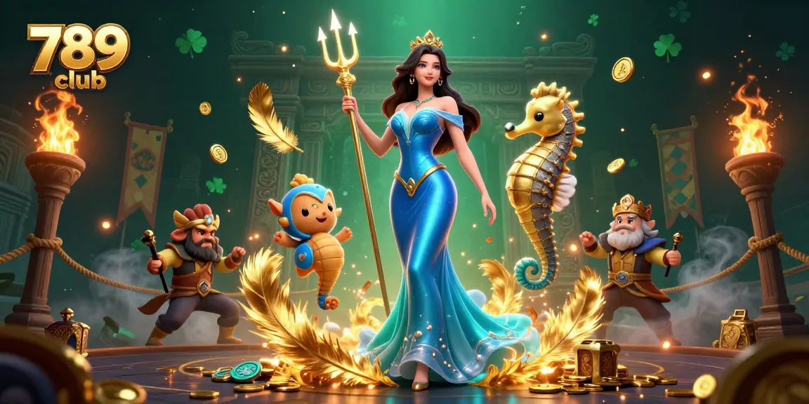 Engage with the vibrant 789 club scene full of thrilling casino elements and vivid characters.