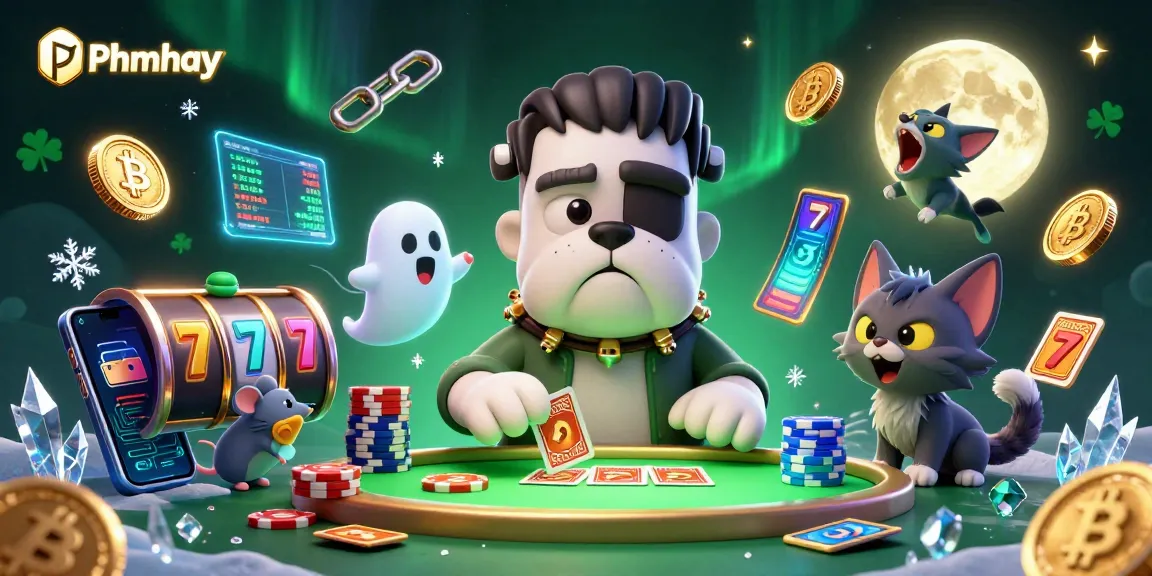 Experience thrilling gaming action with Phimhay's unique casino monsters in vibrant 3D.