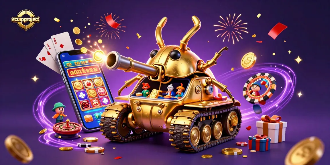 Experience the thrill of European online casinos with equipproject’s vibrant gaming scene.