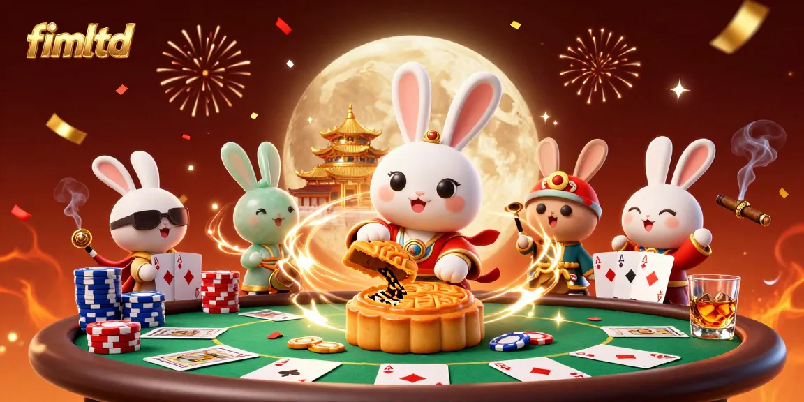 Experience thrilling gameplay at fimltd with vibrant casino elements and dynamic 3D characters.