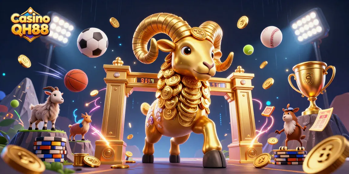 Experience thrilling gameplay and jackpots with Casino QH88's dynamic and vibrant casino environment.