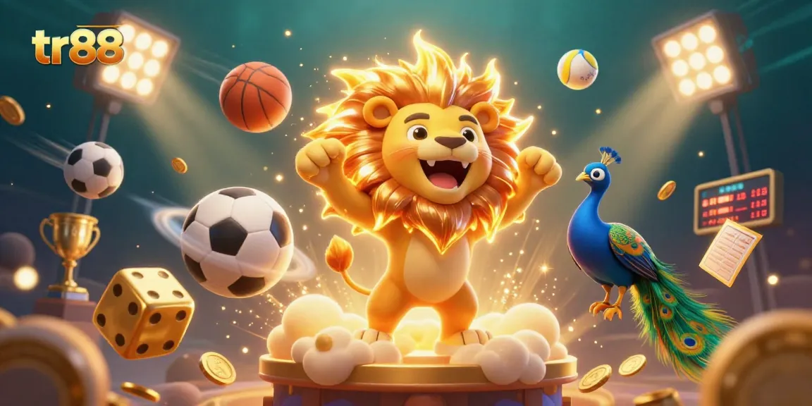 Engage with tr88 today while experiencing thrilling wins in vibrant 3D casino adventures filled with excitement.