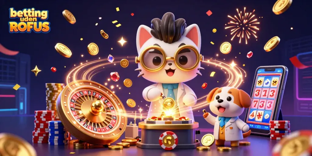 Win big with betting uden ROFUS by exploring vibrant casino activities and exciting games.