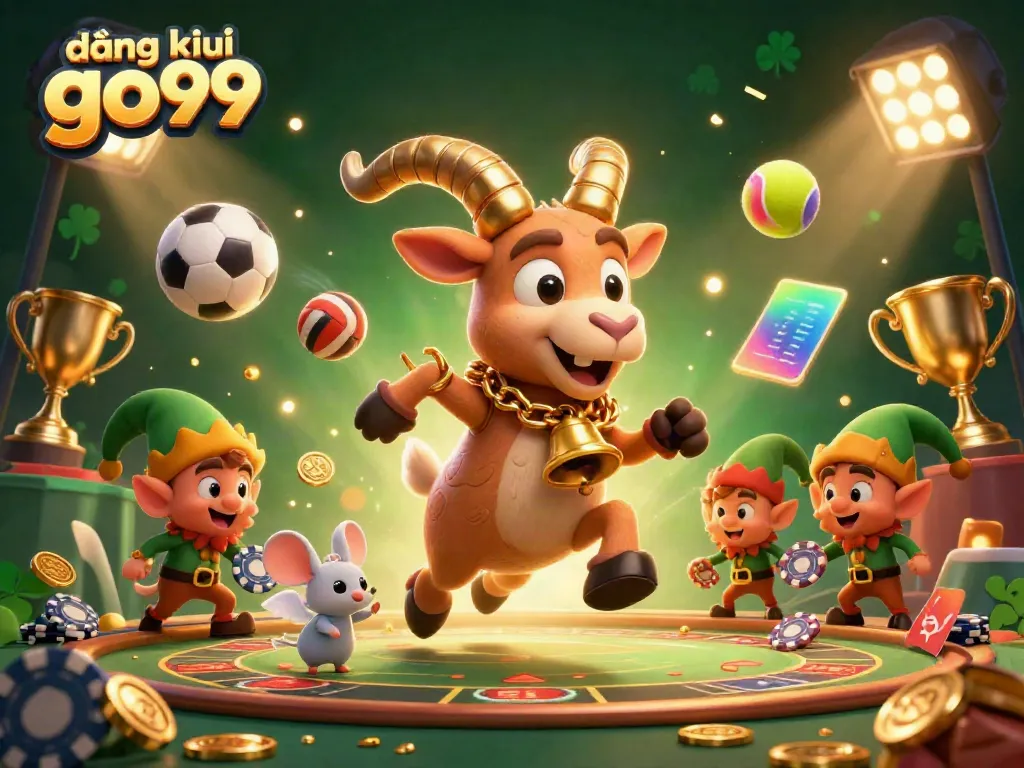 Engage with dynamic gameplay as you register at đăng ký go99, featuring casino excitement and vibrant characters.