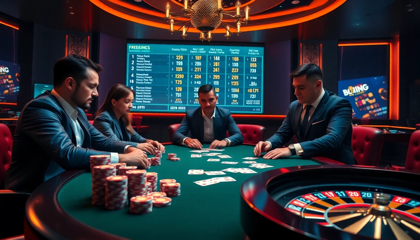 Experience the thrill of gambling at https://78win.bot/ with vibrant poker action and luxury casino ambiance.