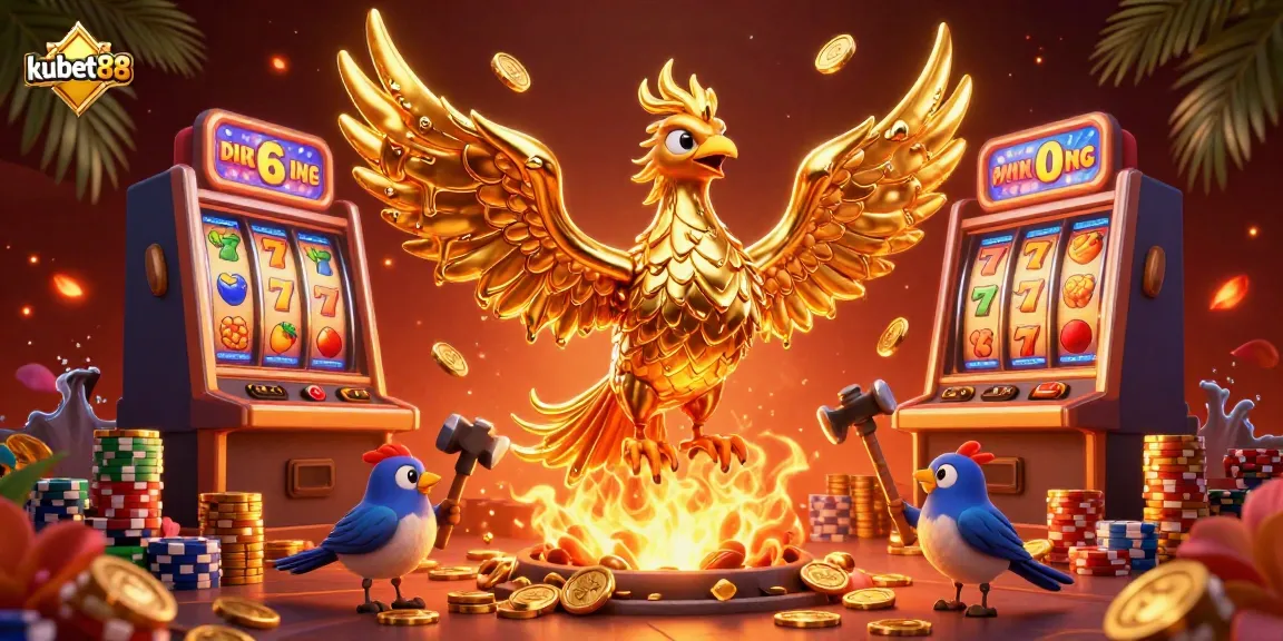 Kubet88 offers immersive online gaming with jackpot slots and vibrant casino excitement.