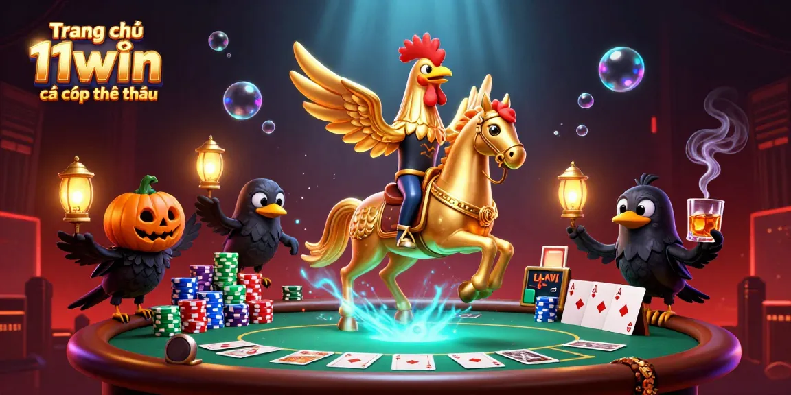 Experience thrilling gaming at Trang chủ 11win cá cược thể thao with a vibrant casino scene.